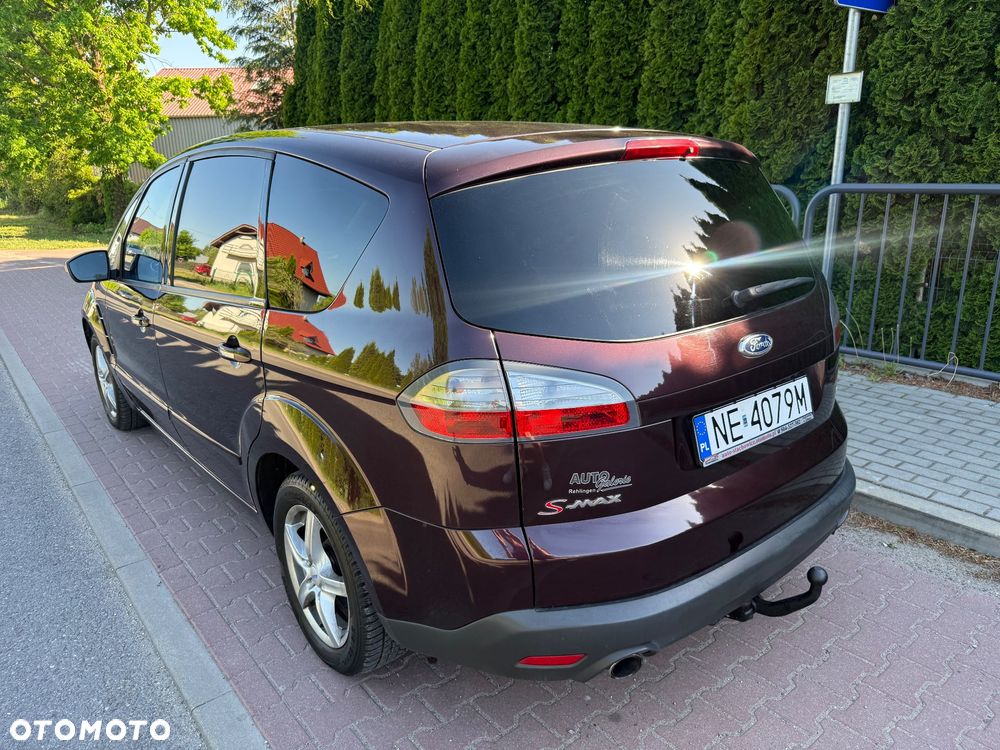 Ford S-Max 2.2 TDCi DPF Trend - 4
