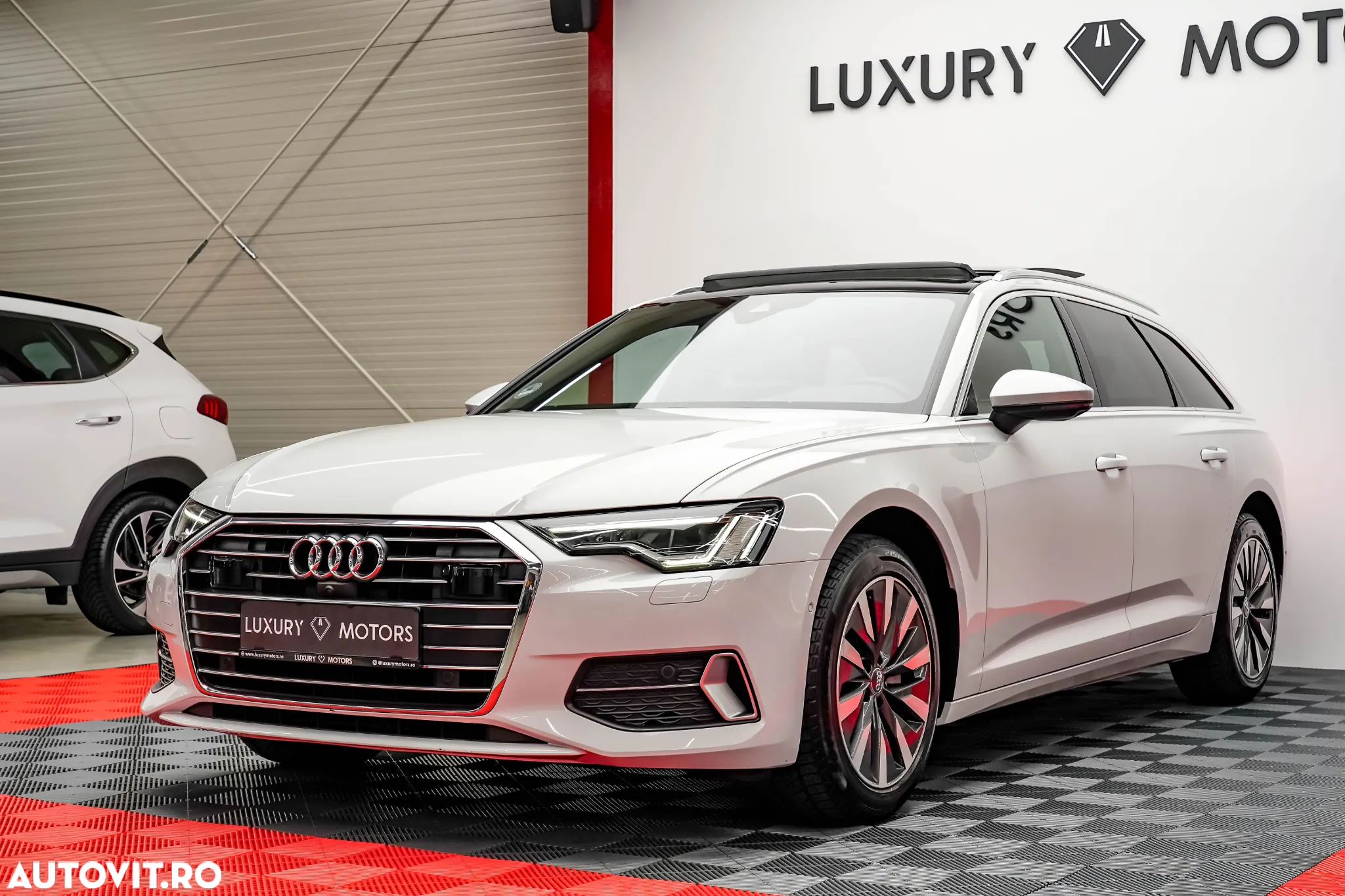 Audi A6 Avant 35 TDI S tronic sport - 7