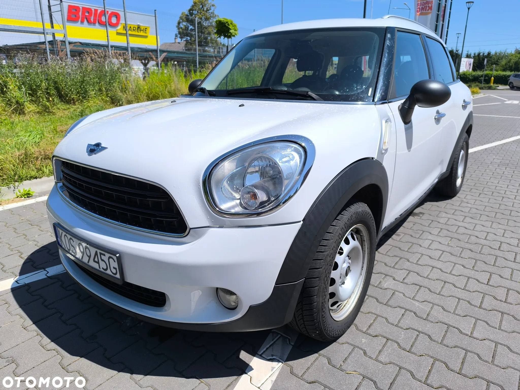 MINI Countryman One - 3