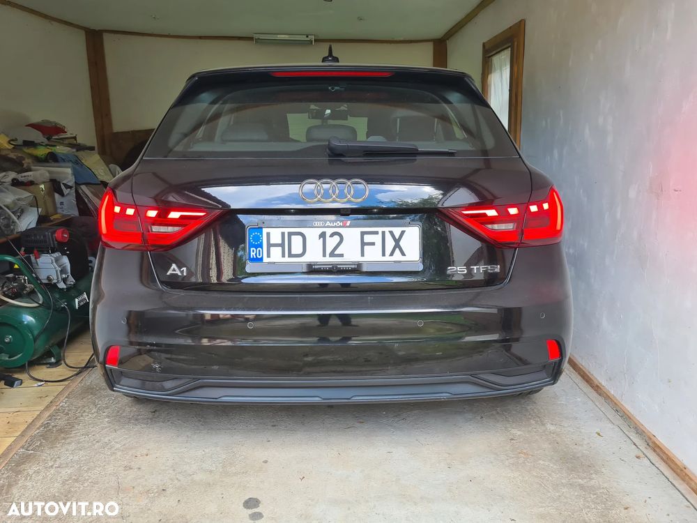 Audi A1 - 3