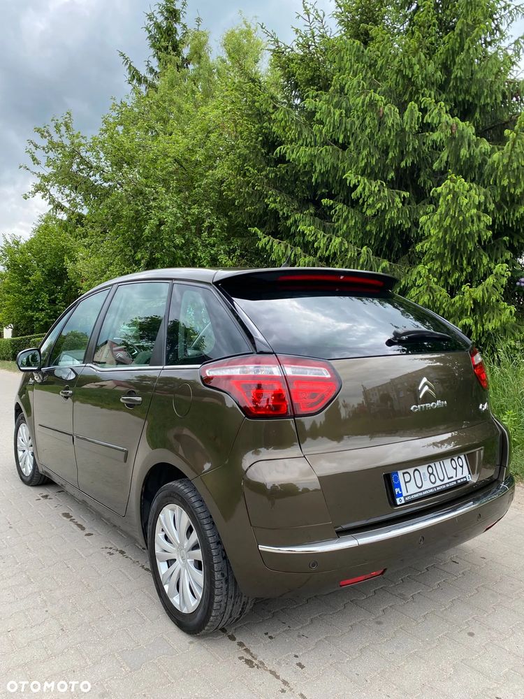 Citroën C4 Picasso - 4