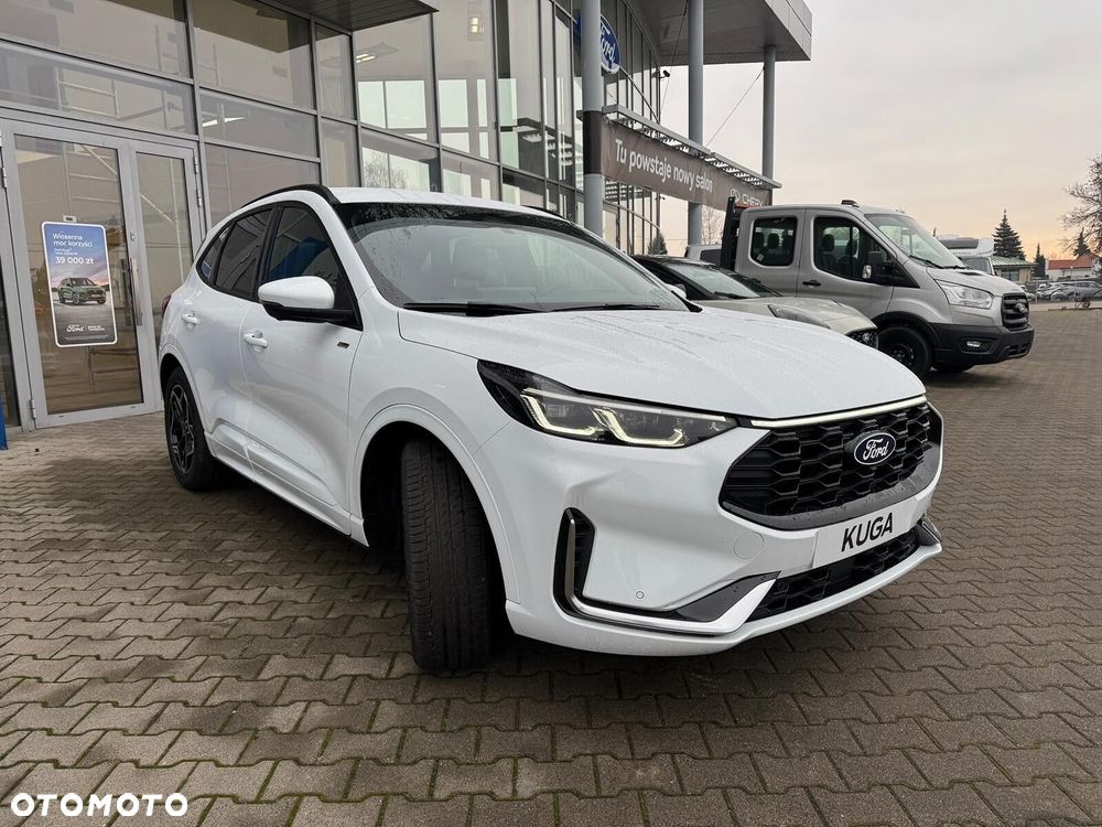 Ford Kuga - 4