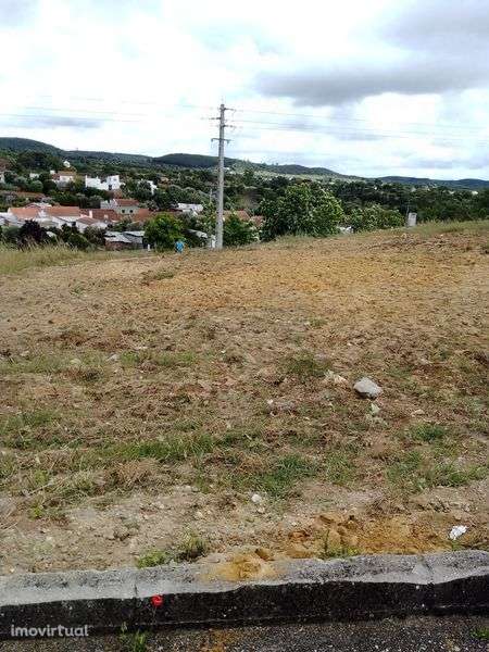 Terreno urbanizado Vale de Cavalos chamusca Santarém - Grande imagem: 3/9