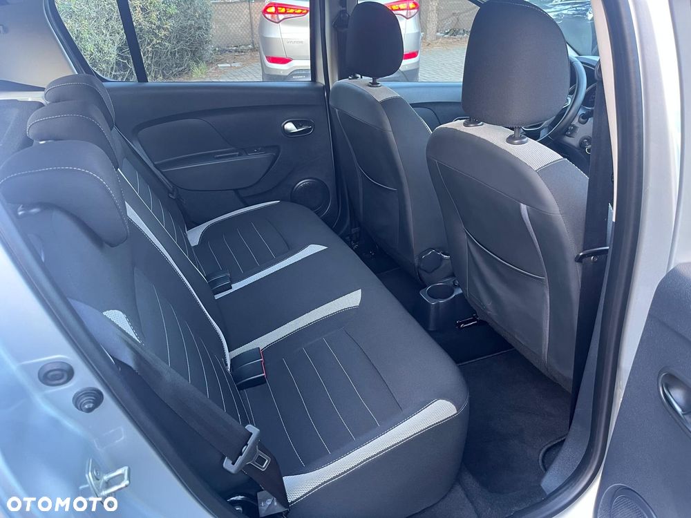 Dacia Sandero Stepway - 7