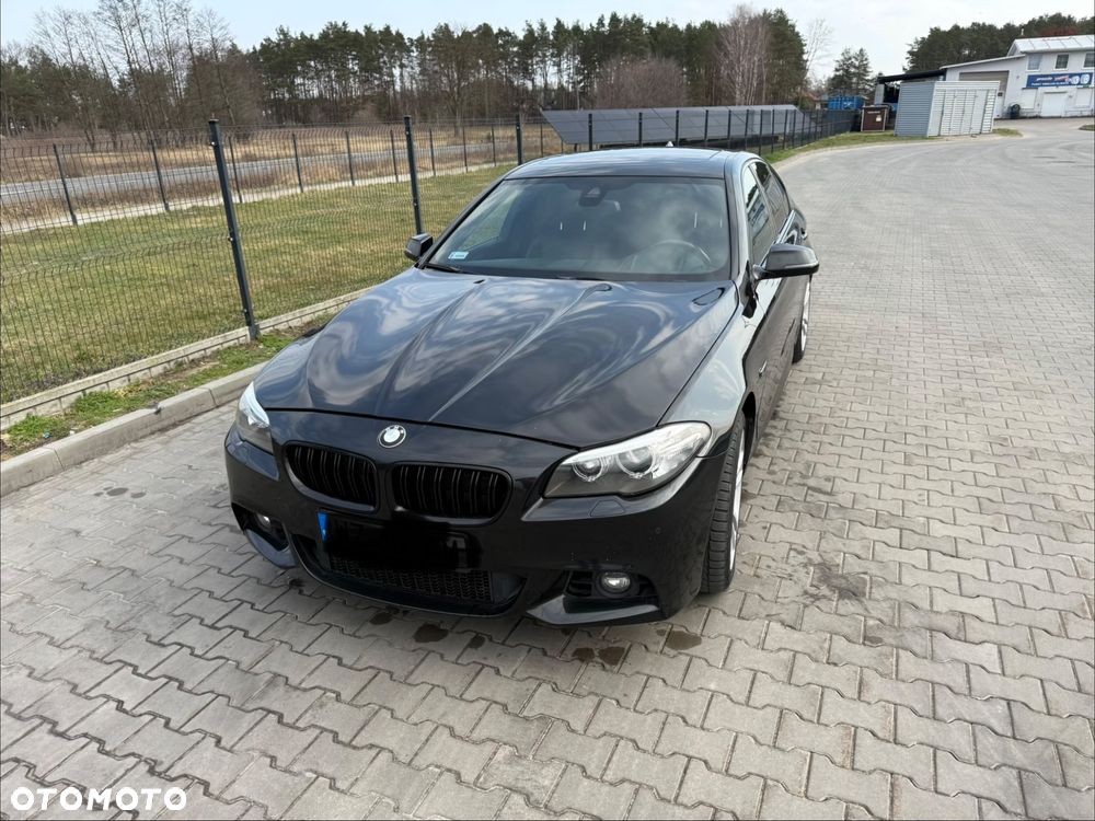 BMW Seria 5 535i xDrive Sport-Aut Modern Line - 1