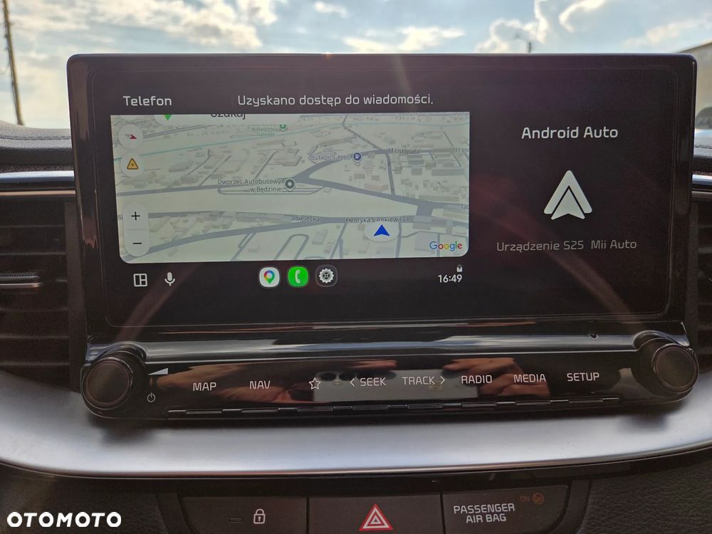 Kia Ceed 1.5 T-GDI L Business Line Plus DCT - 22