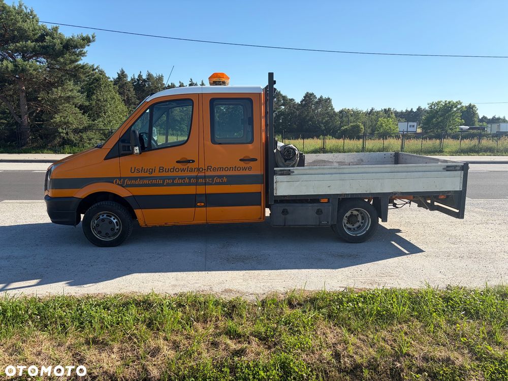 Volkswagen Crafter - 2
