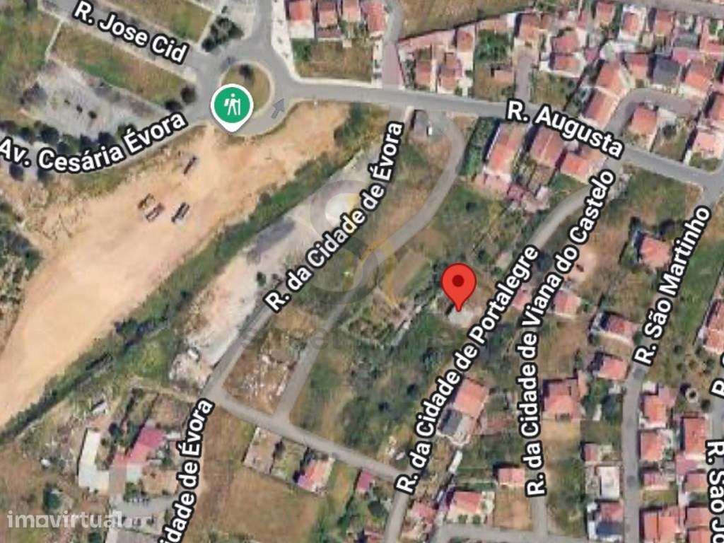 Terreno Urbano em fase final de Loteamento - Grande imagem: 2/2