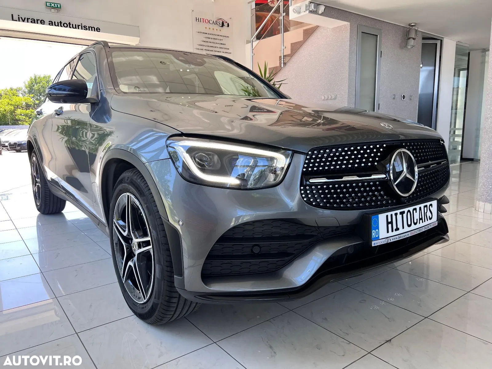 Mercedes-Benz GLC 300 d 4MATIC - 2
