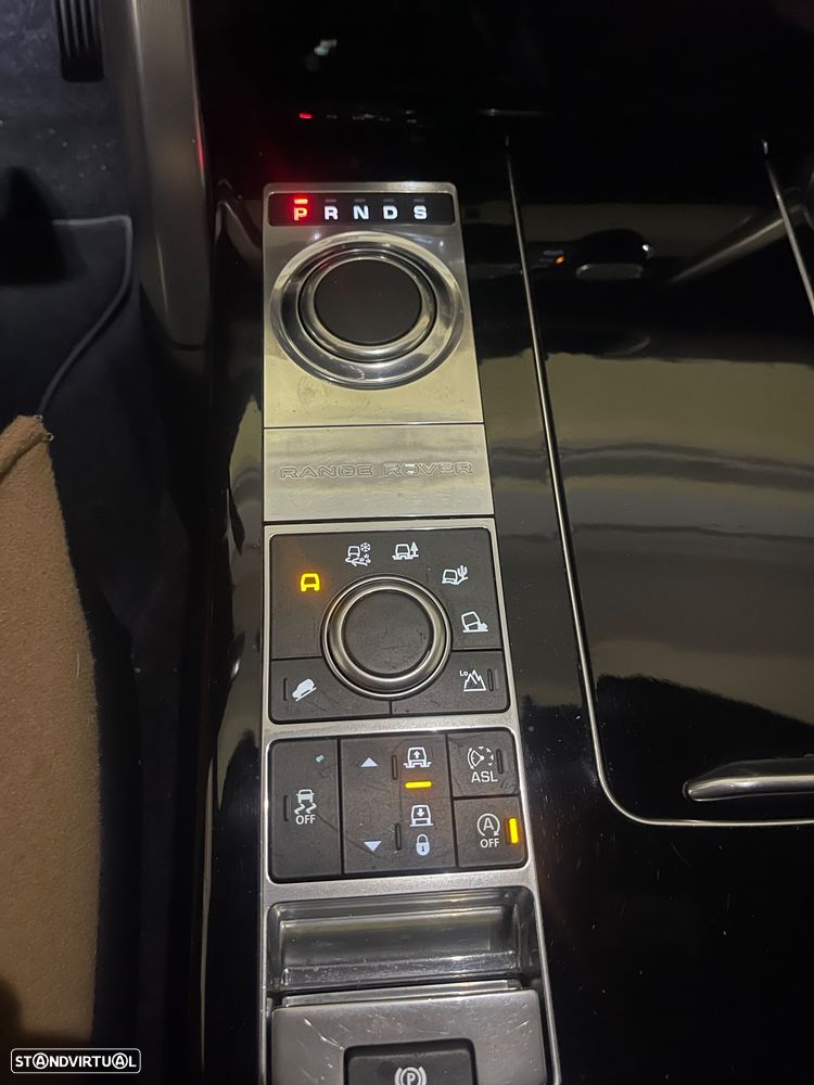 Land Rover Range Rover 3.0 TDV6 Shadow Edition - 39