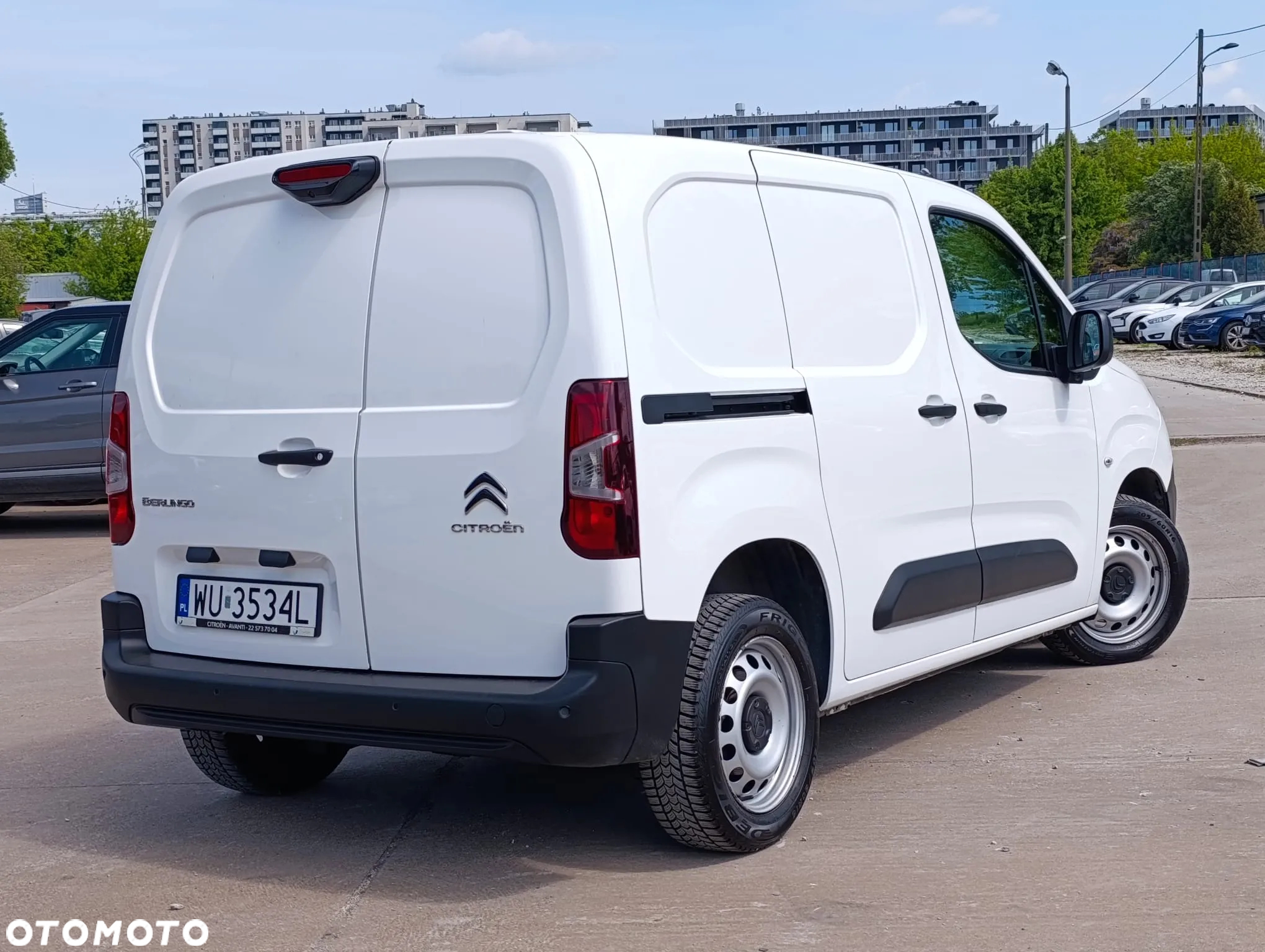 Citroën Berlingo - 31