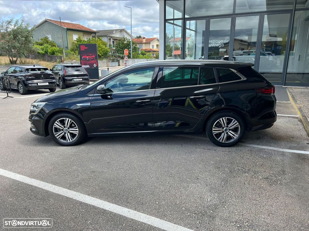 Renault Mégane Sport Tourer 1.6 E-Tech Plug-In Intens - 4