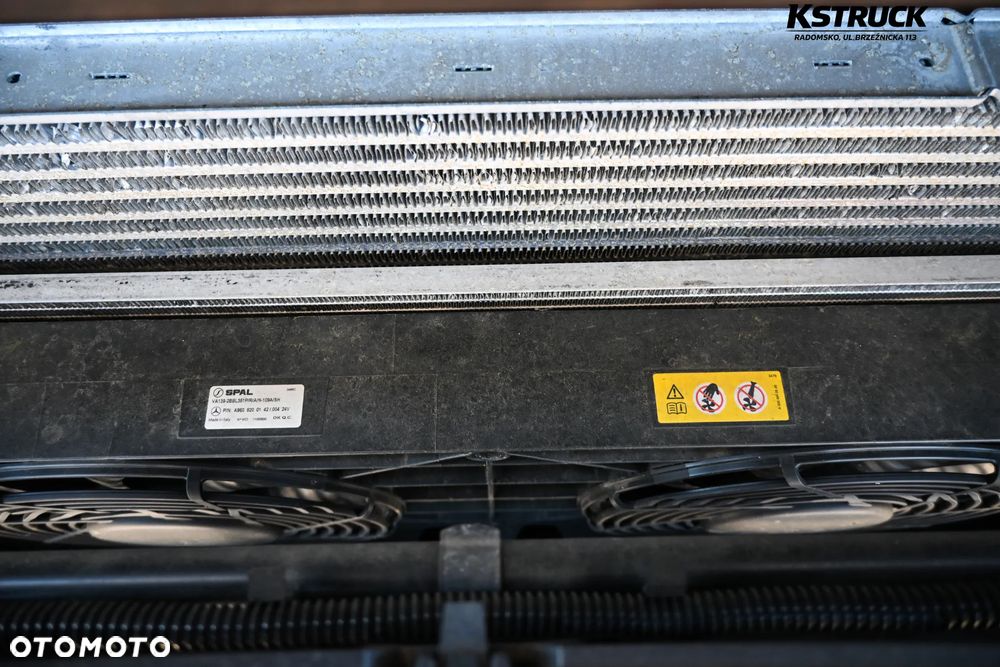 Mercedes-Benz Actros bez retardera - 15