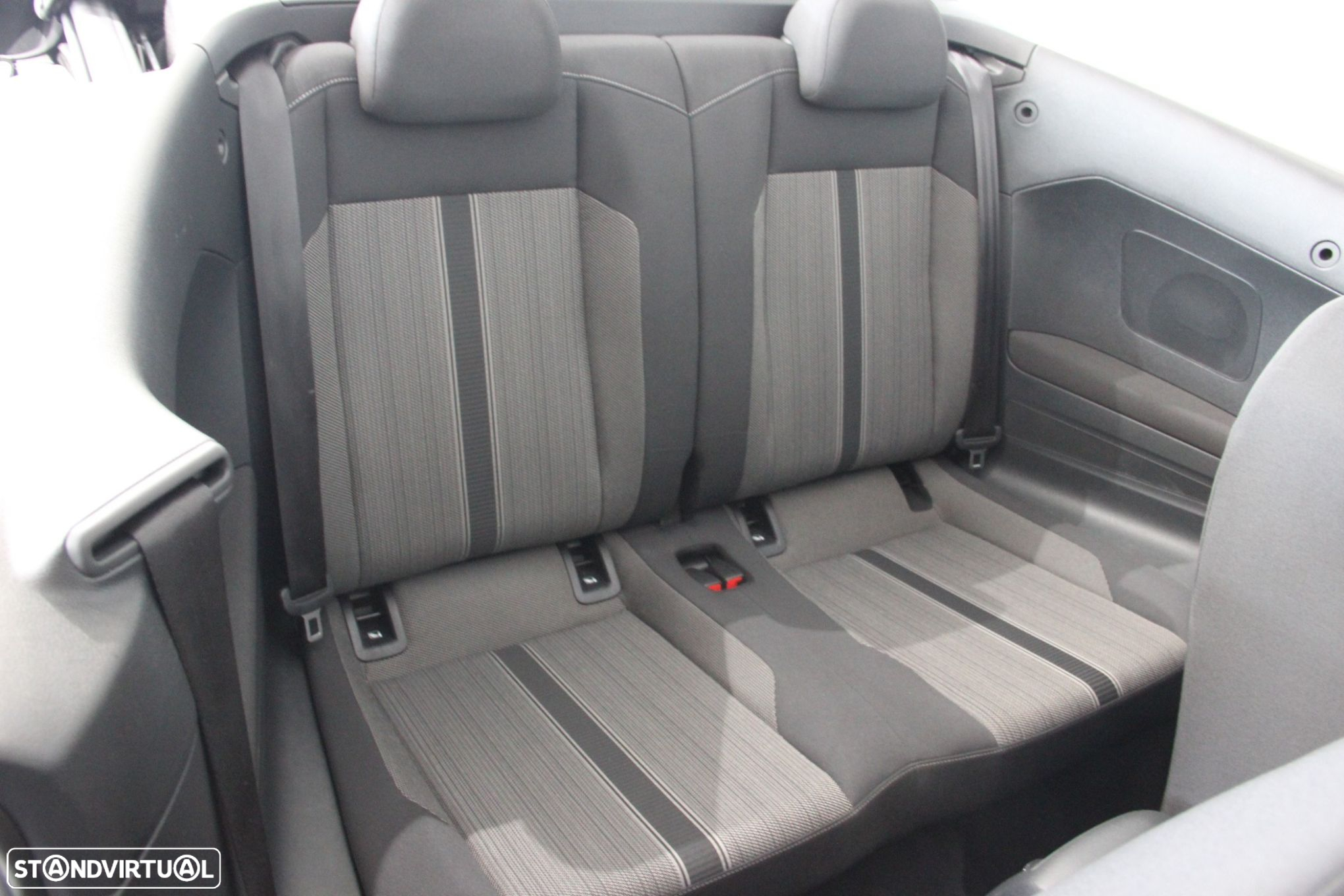 VW T-Roc Cabrio 1.5 TSI Style - 9