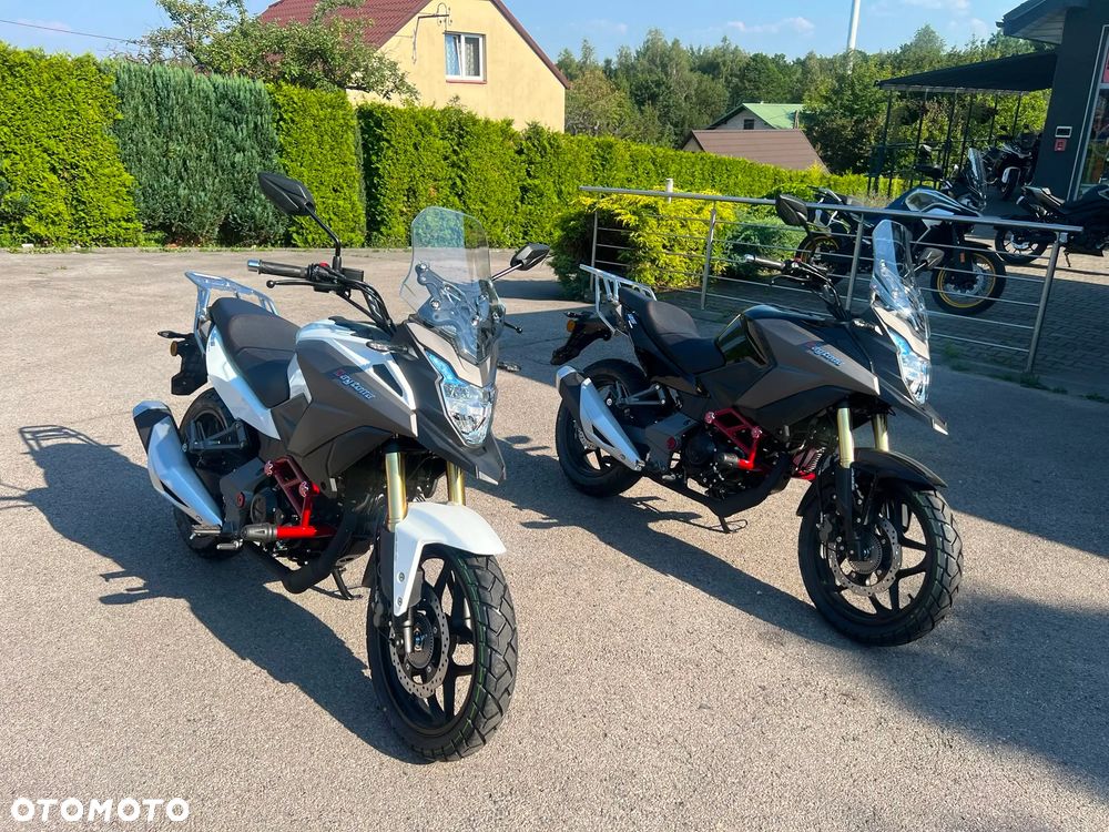 Daytona Dymoto 125 - 18