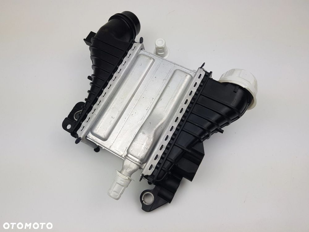 NOWA ORYGINALNA Chłodnica powietrza Intercooler Renault Megane Clio Captur - 7