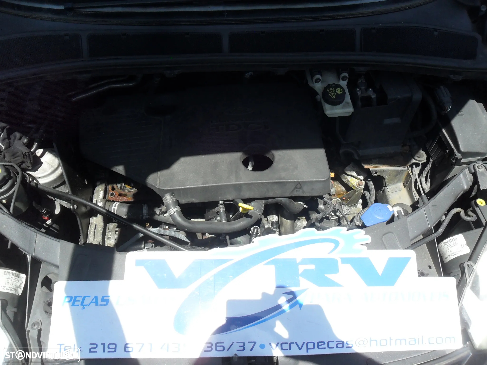 Ford S Max 1.8 tdci - Viatura para peças - 6