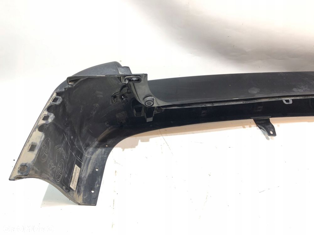 expert proace jumpy zderzak tył tylny pdc - 9