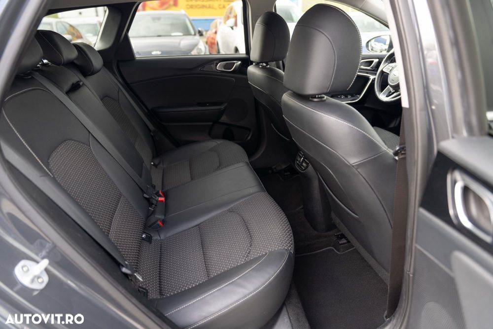 Kia Ceed 1.6 CRDi GT Line - 8