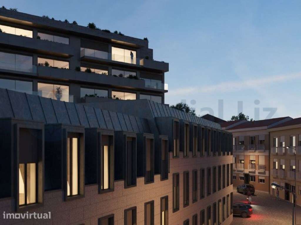 Apartamento T0 - Centro de Gaia - Em construção - Grande imagem: 5/20