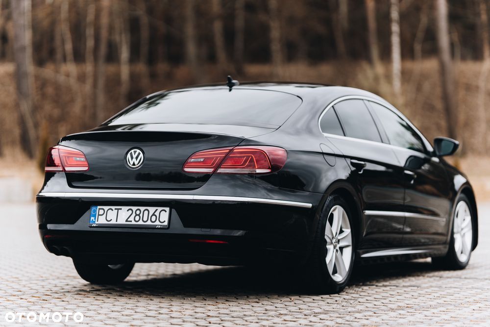 Volkswagen CC - 5