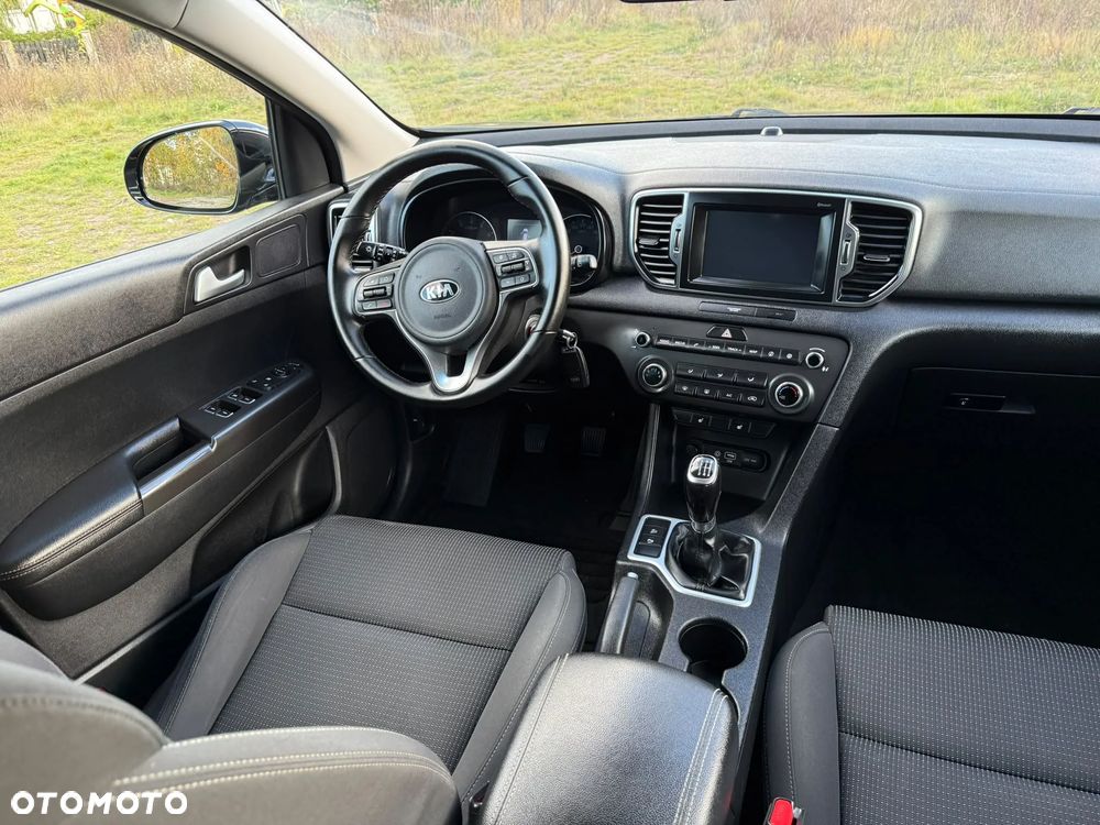 Kia Sportage - 6