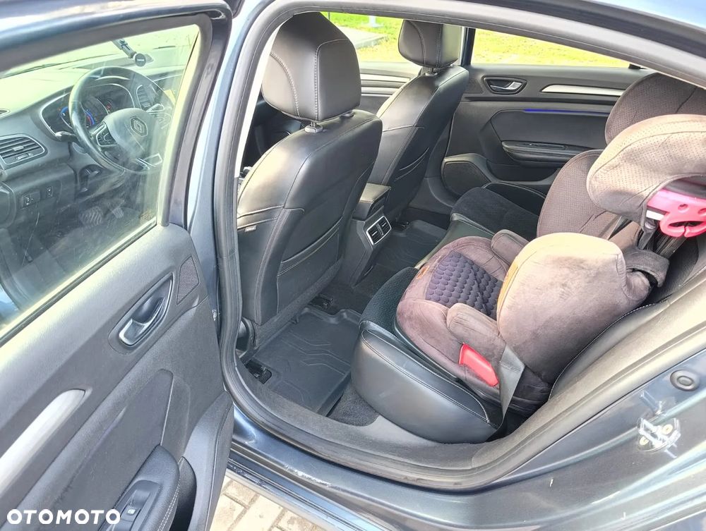 Renault Megane 1.5 dCi Intens EDC - 22