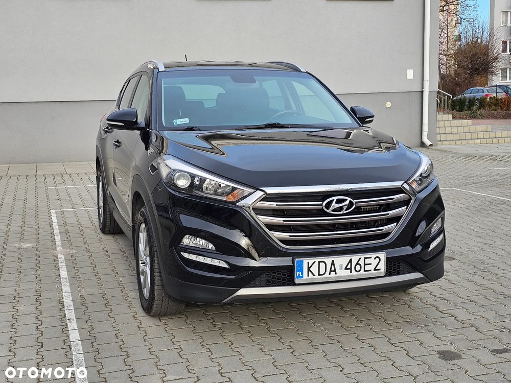 Hyundai Tucson - 35