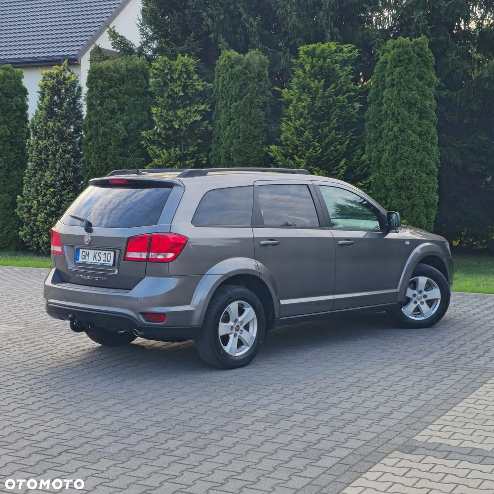 Fiat Freemont 2.0 Multijet 16V DPF Cross - 14