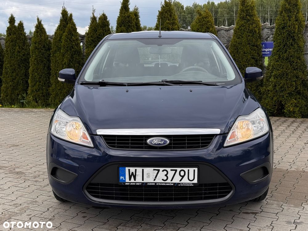 Ford Focus 1.4 Trend - 8