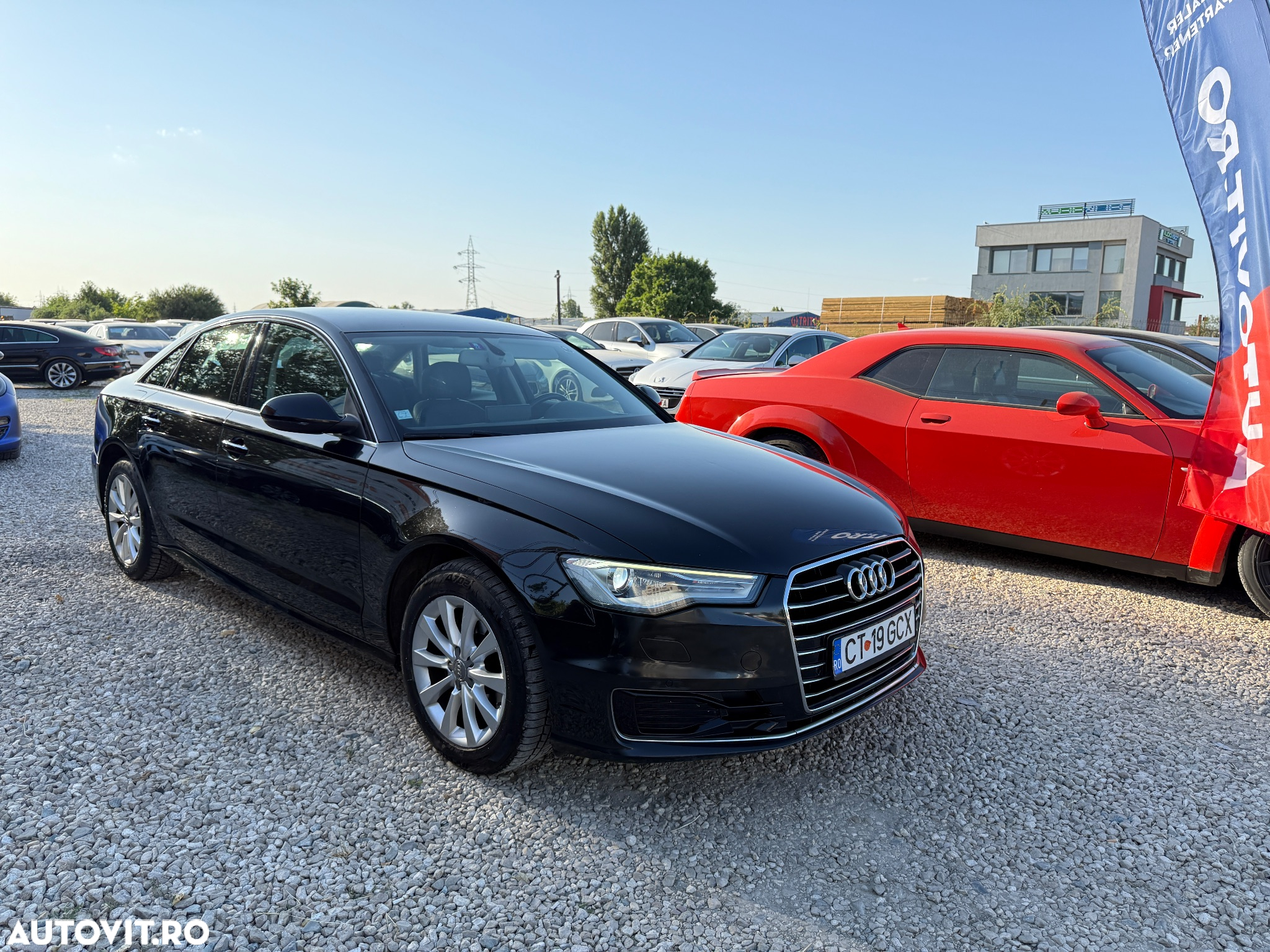Audi A6 2.0 TDI Ultra S tronic - 33
