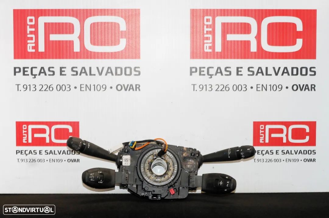 FITA DE AIRBAG C/COMUTADORES PEUGEOT 208 2013 - 1