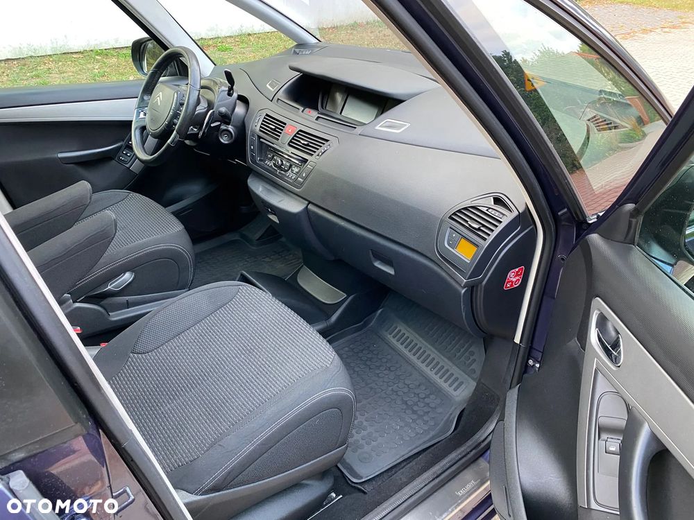 Citroën C4 Grand Picasso 1.6 THP Exclusive - 14