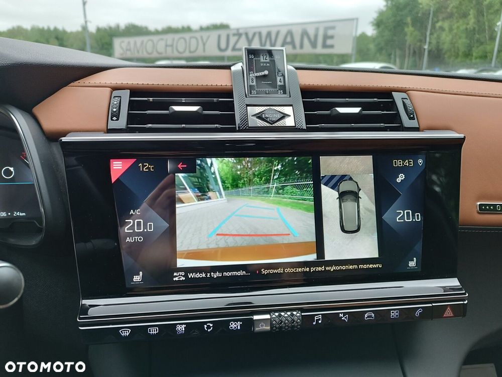 DS Automobiles DS 7 Crossback 1.6 PureTech Rivoli - 25