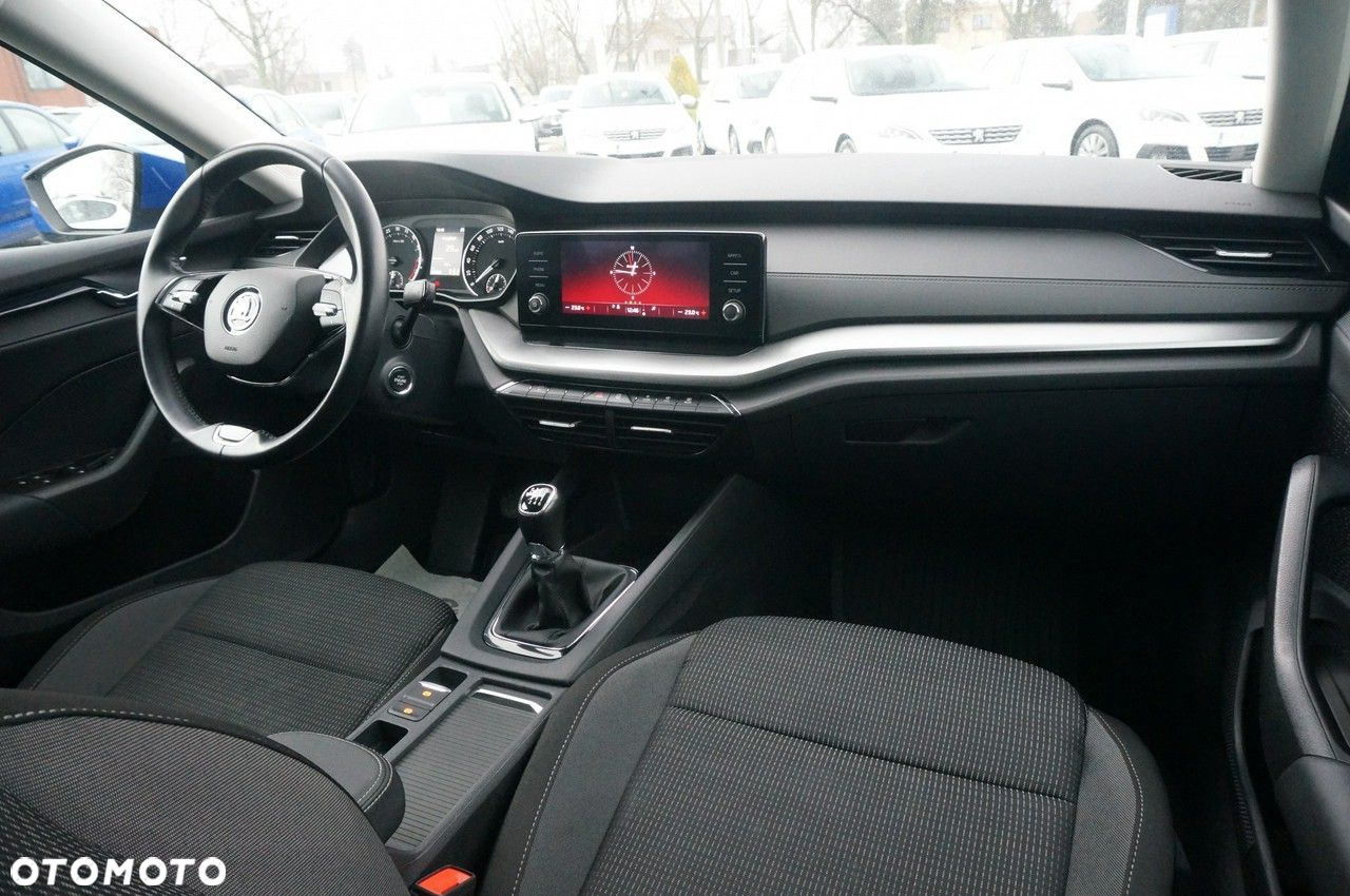 Skoda Octavia 2.0 TDI Ambition - 19