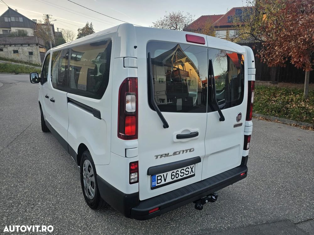 FIAT Talento 2019 — imagine 13