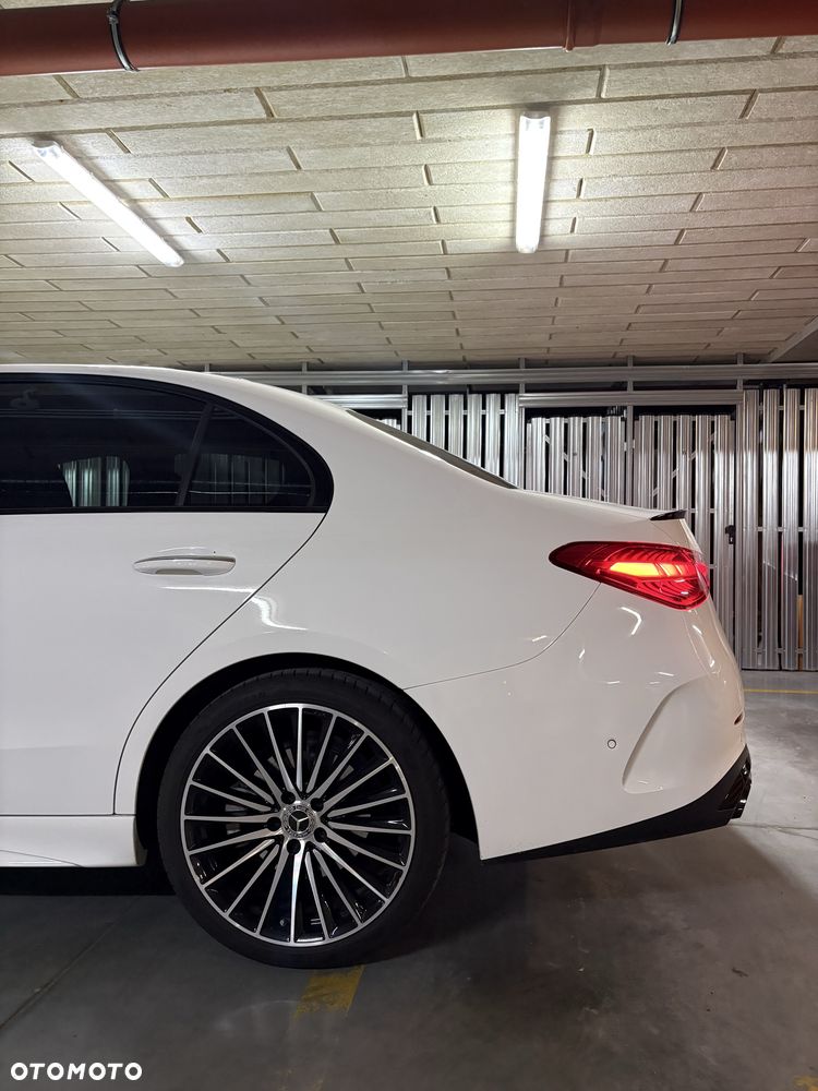 Mercedes-Benz Klasa C - 4