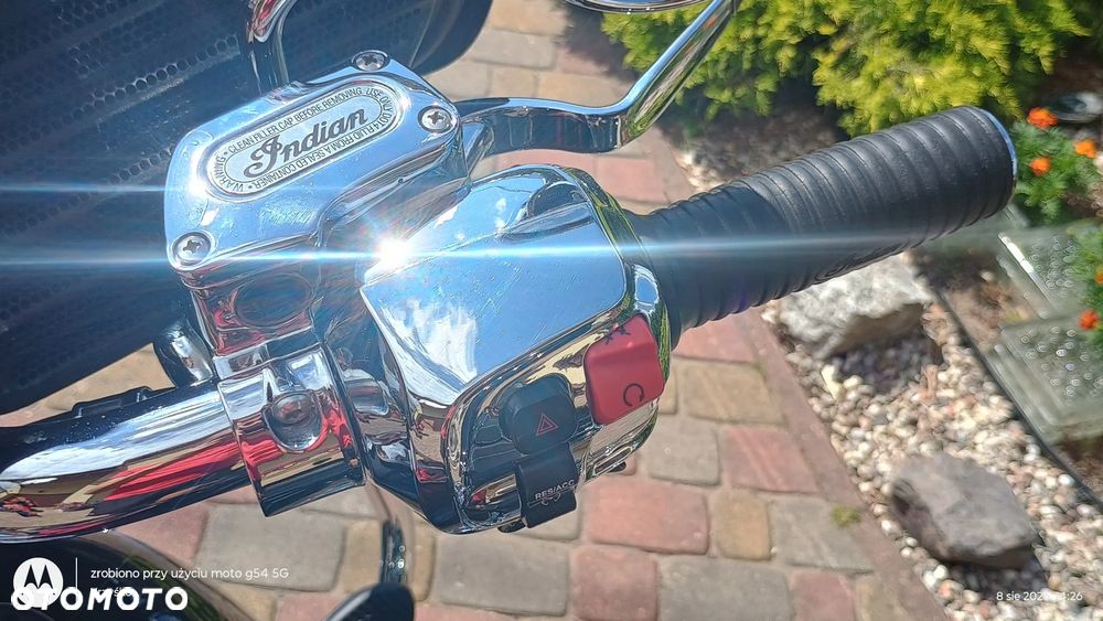 Indian Chieftain - 10