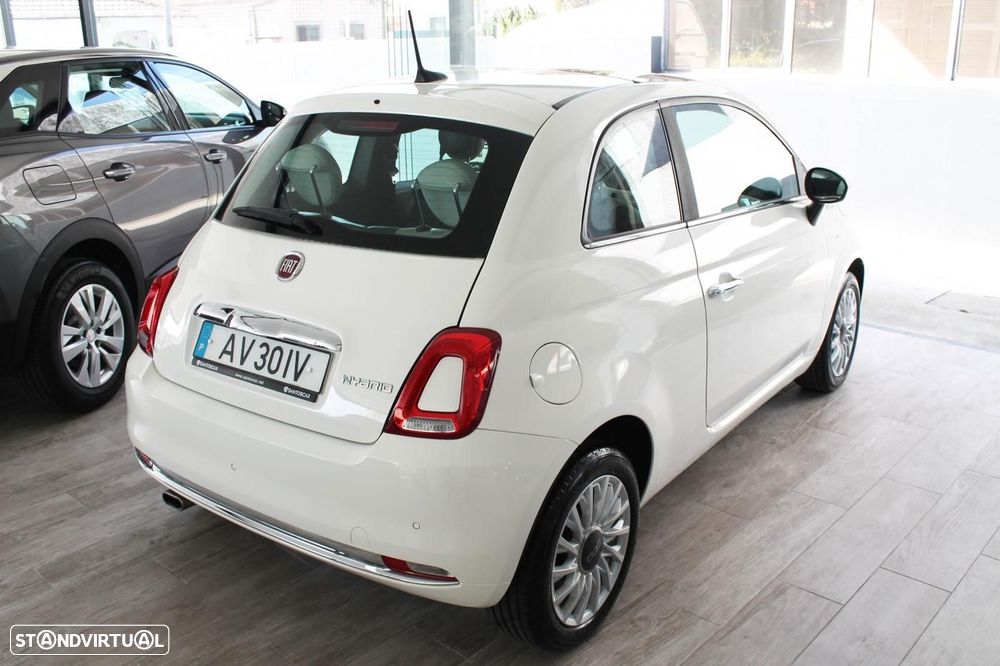 Fiat 500 1.0 Hybrid Dolcevita - 7
