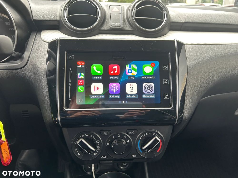 Suzuki Swift 1.2 Dualjet SHVS Premium Plus - 8