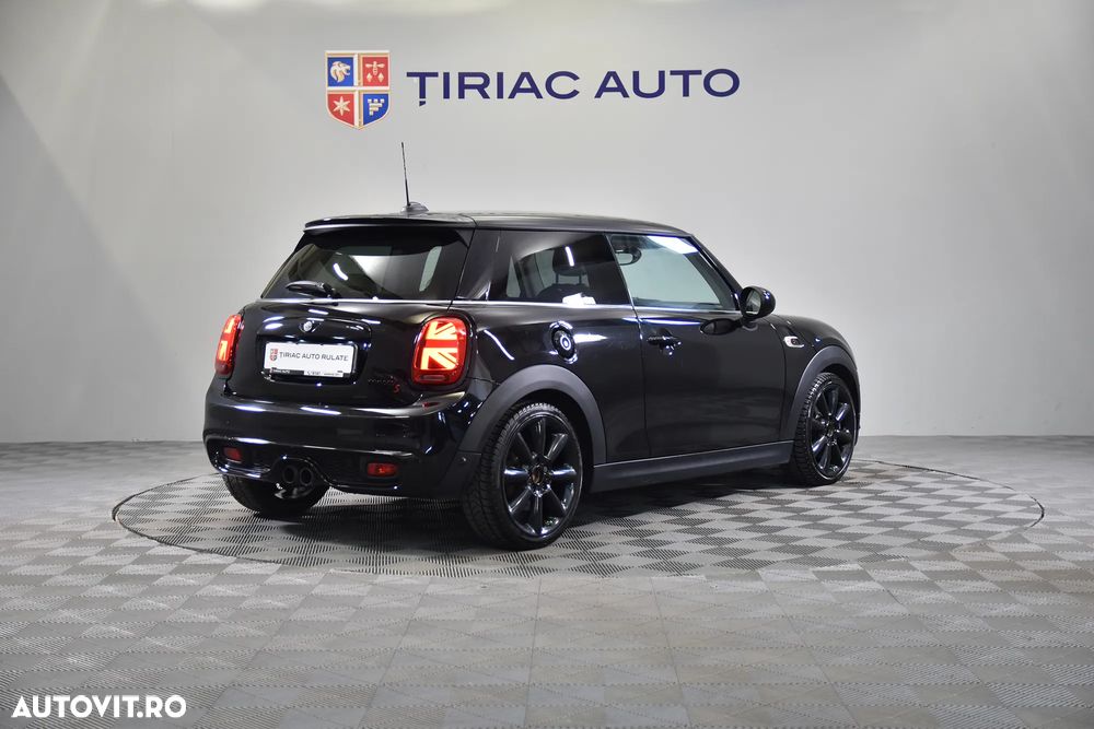 Mini Cooper S - 5