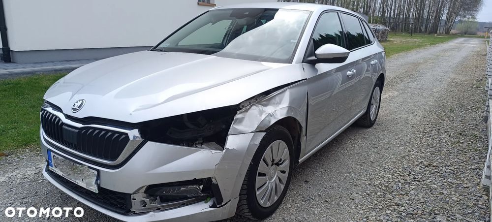 Skoda Scala 1.0 TSI Style - 4