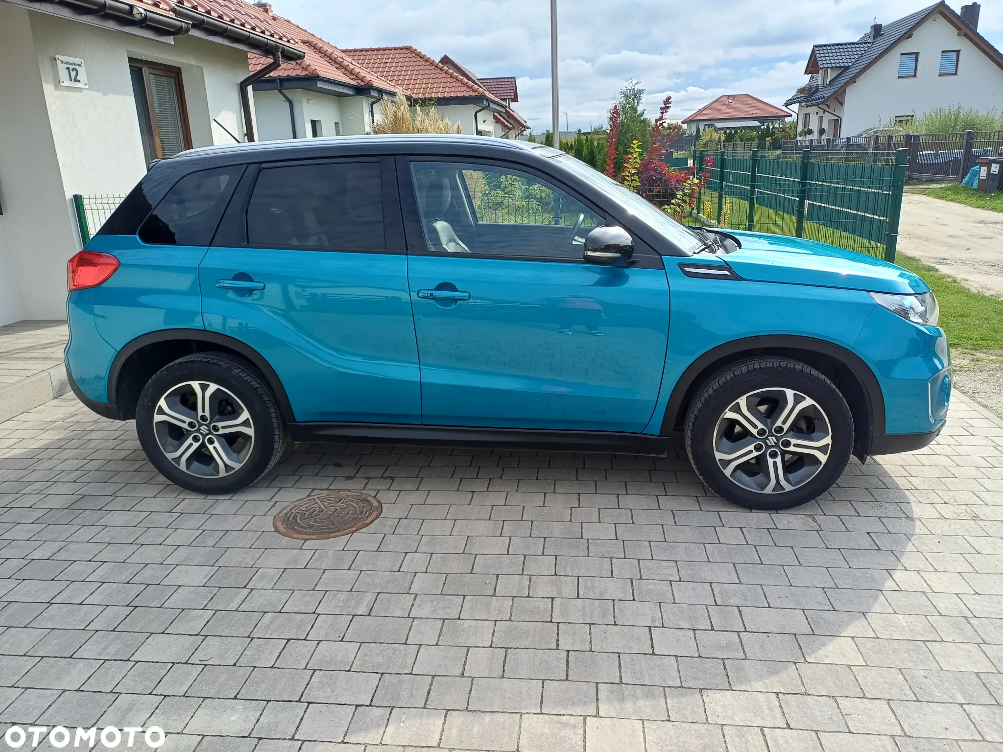 Suzuki Vitara - 8