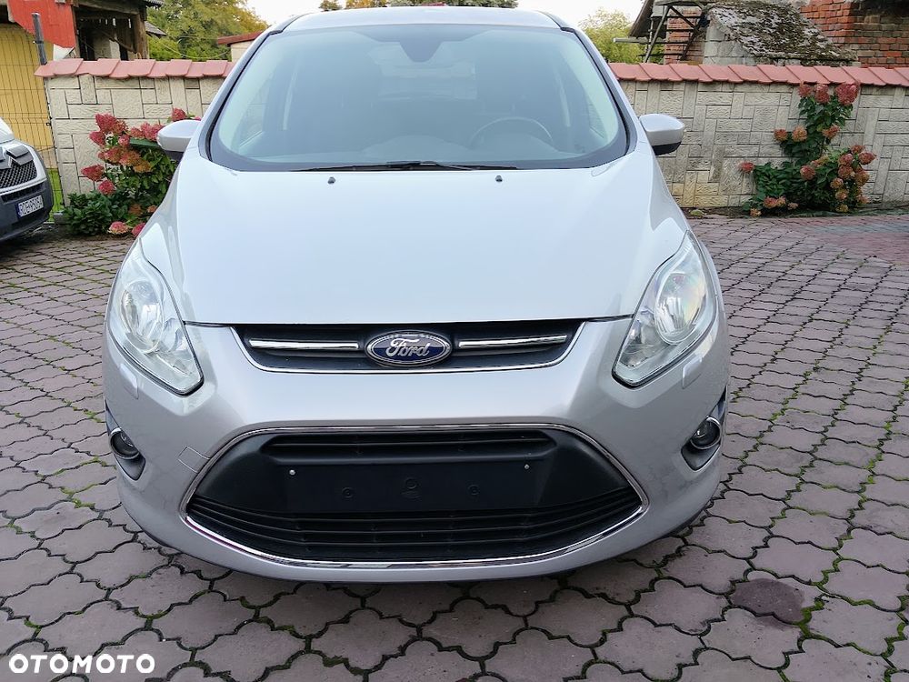 Ford Grand C-MAX 1.6 TDCi Start-Stop-System Ambiente - 4