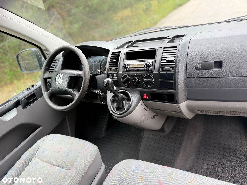 Volkswagen Transporter T5 - 7