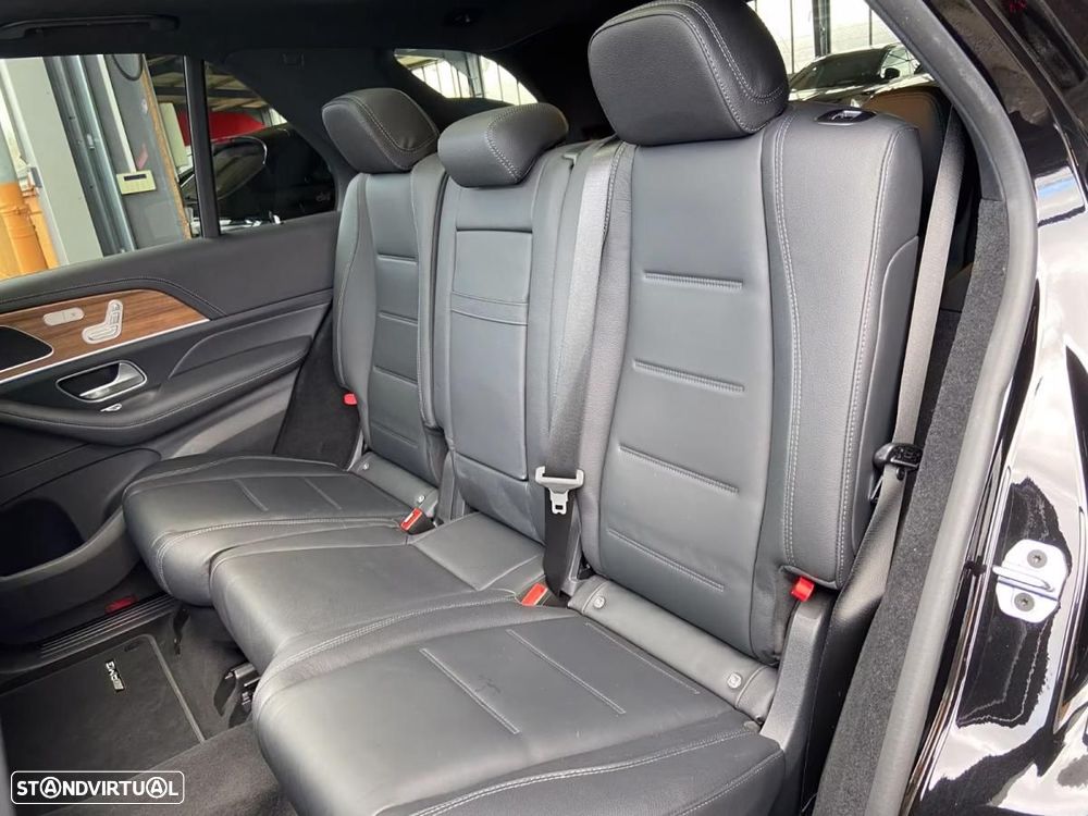 Mercedes-Benz GLE 350 d 4Matic 9G-TRONIC AMG Line - 8