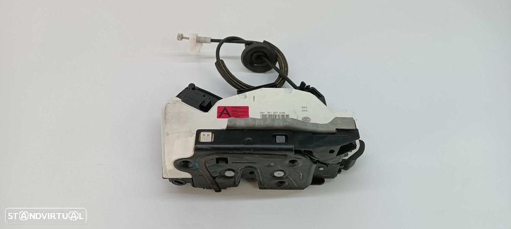 FECHADURA PORTA FRENTE DIREITA SEAT LEON (5F1) REFERENCE - 6
