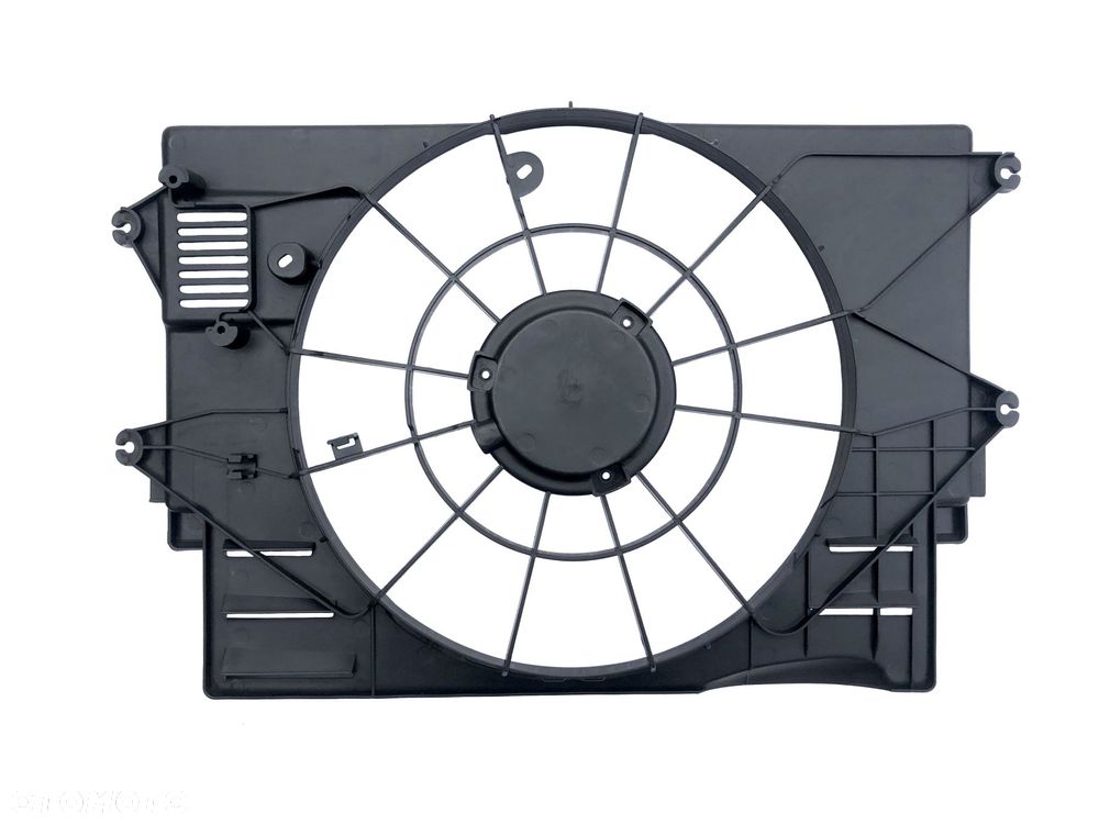 Obudowa wentylatora chłodnicy Hyundai Kona 2017- - 1