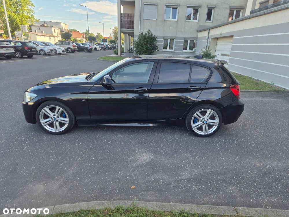 BMW Seria 1 116i Sport Line - 12