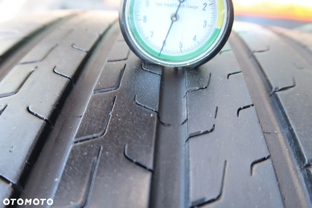 Opon tylne BMW X5 315/30R22 107y XL 25r Idealne - 2